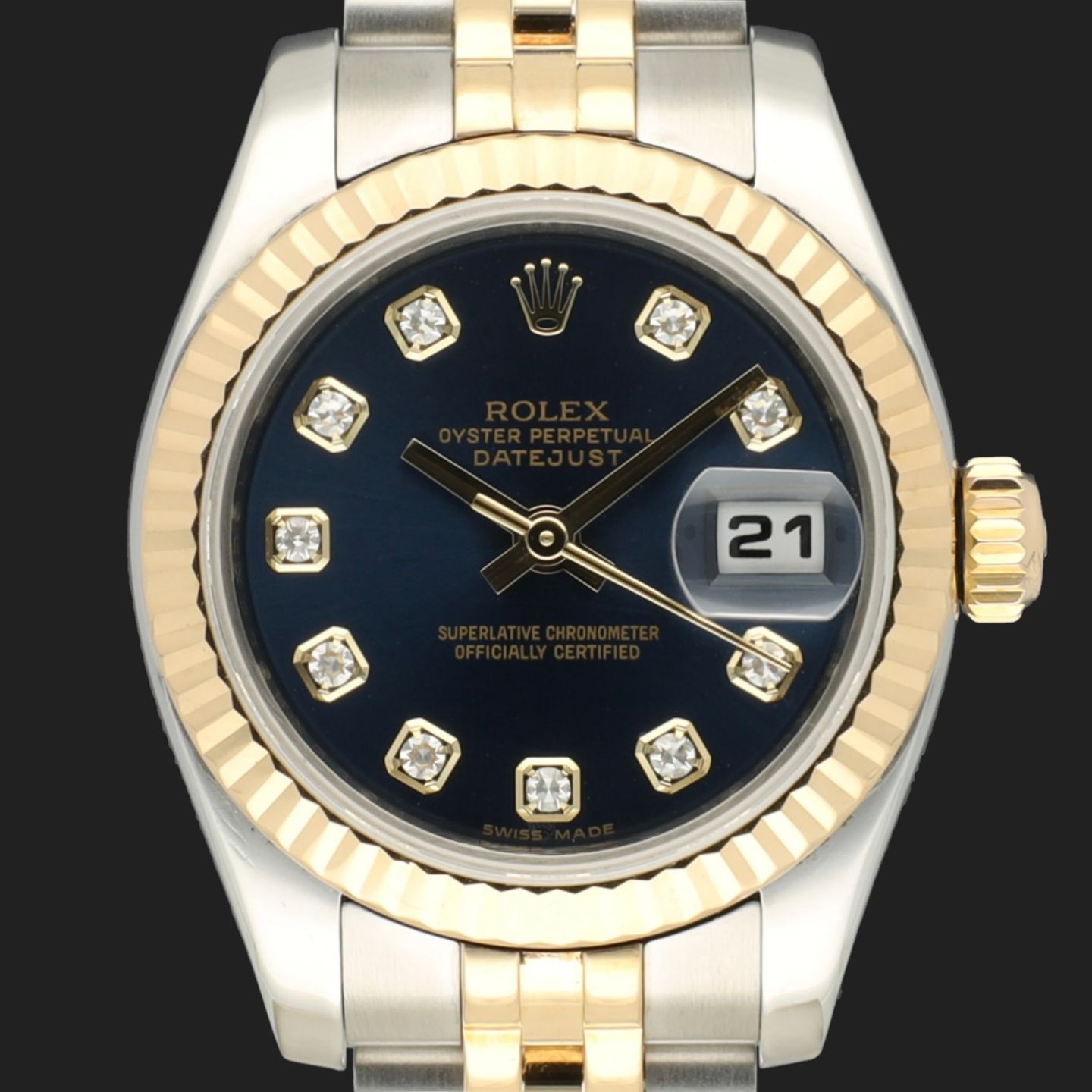 Rolex Lady-Datejust 179173 - (3/8)