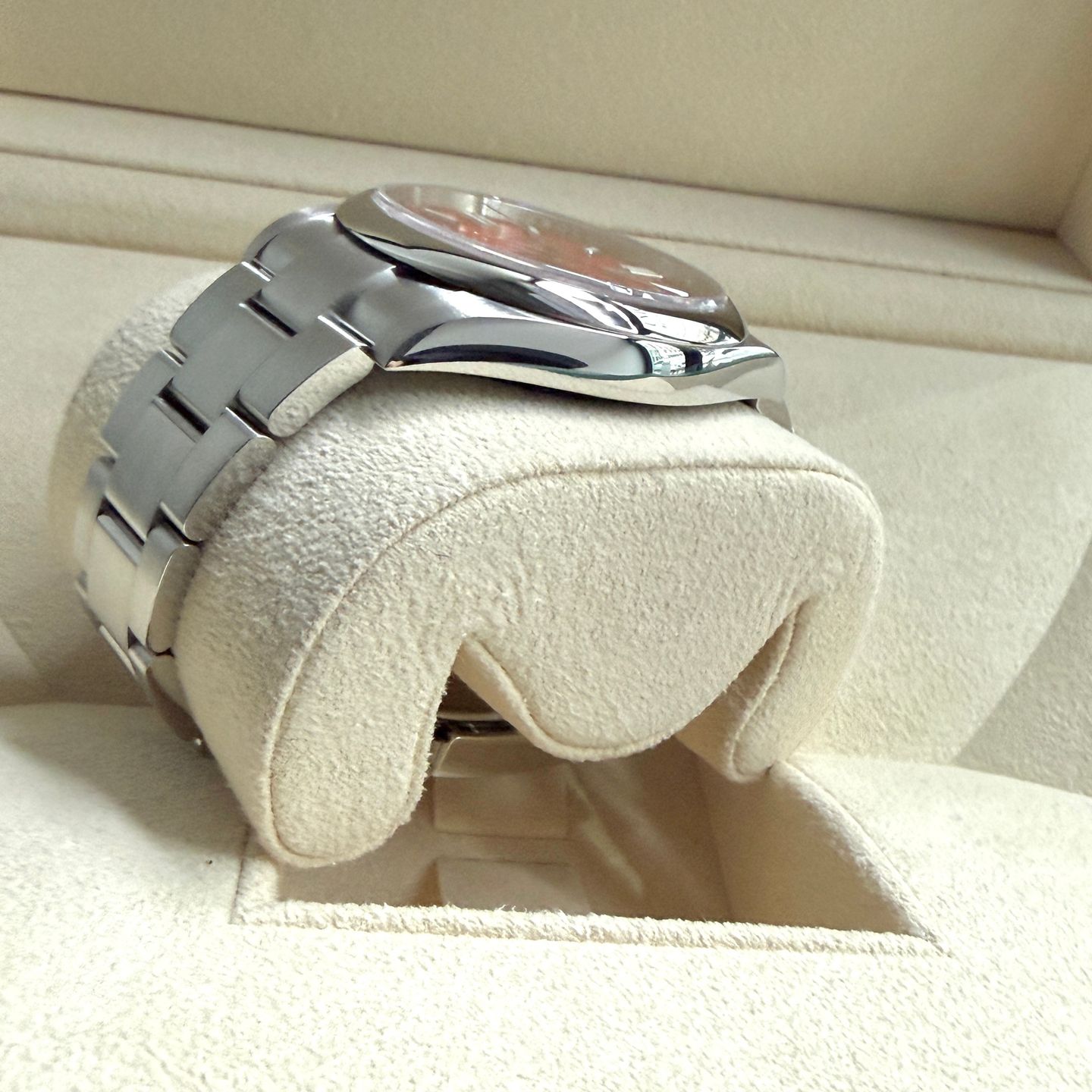 Rolex Oyster Perpetual 41 124300 - (5/6)