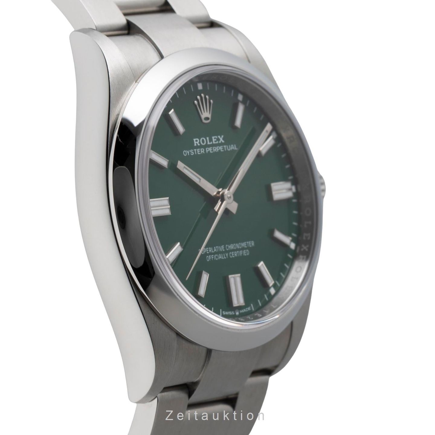 Rolex Oyster Perpetual 36 126000 - (6/8)
