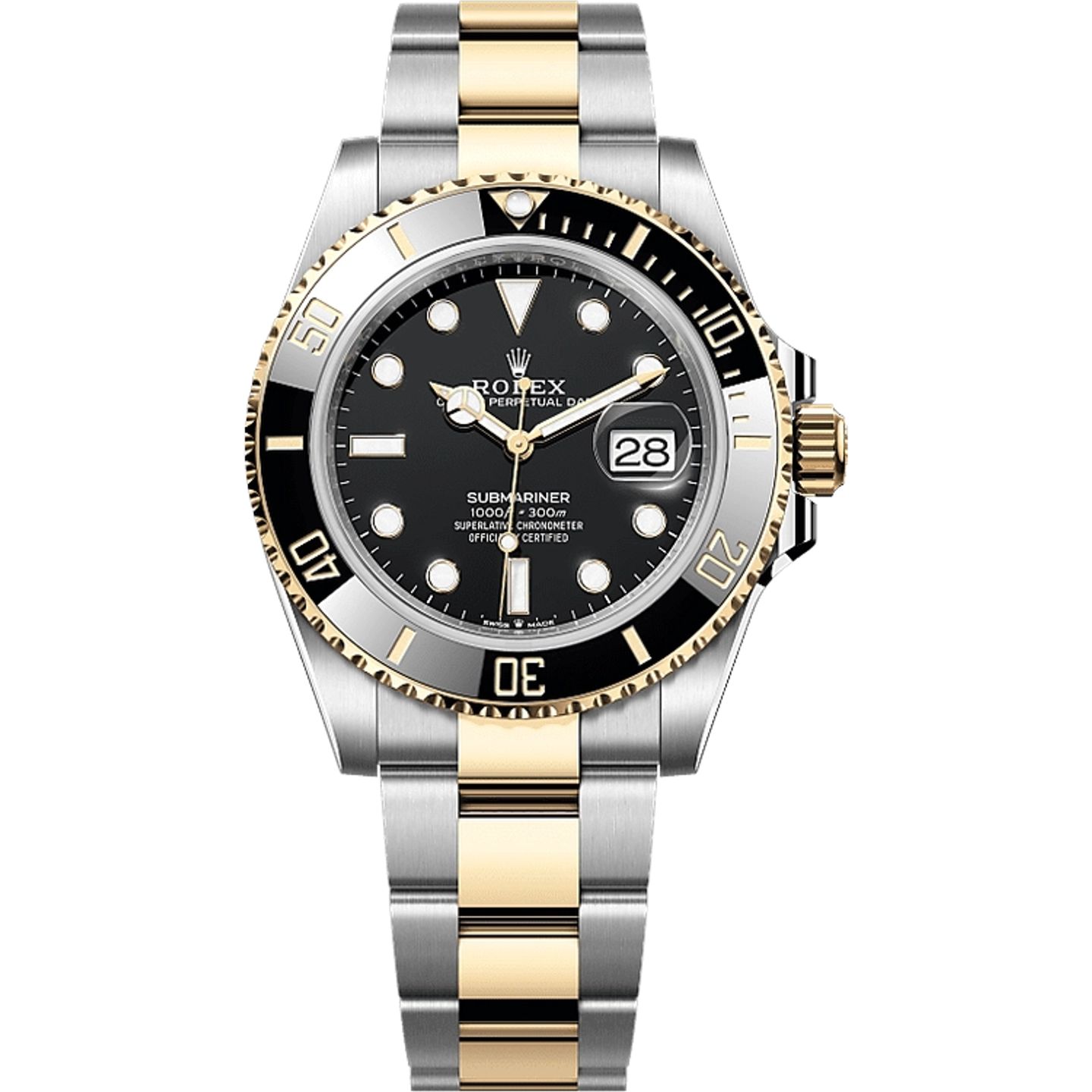 Rolex Submariner Date 126613LN - (1/1)