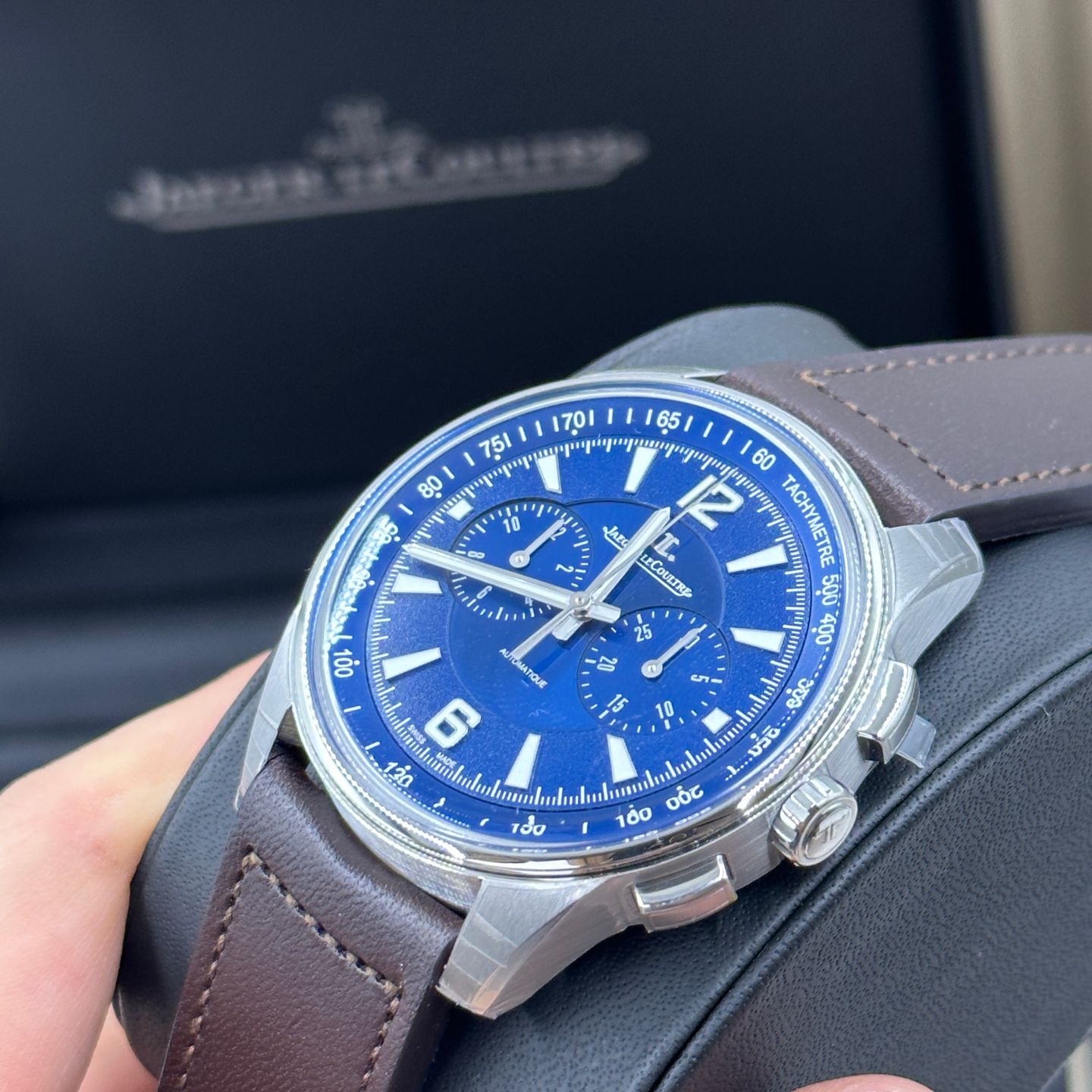 Jaeger-LeCoultre Polaris Q9028480 - (3/8)