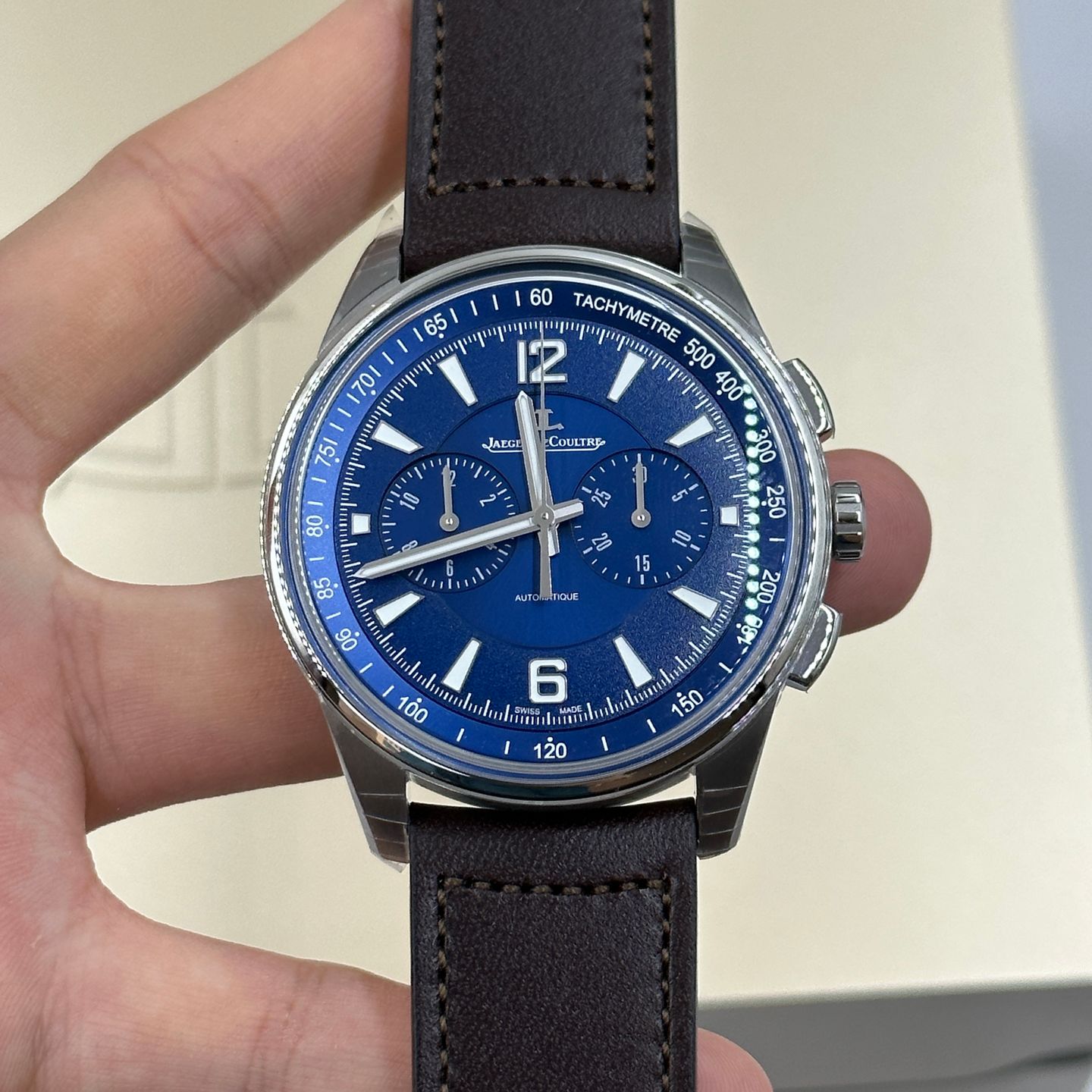 Jaeger-LeCoultre Polaris Q9028480 - (6/8)