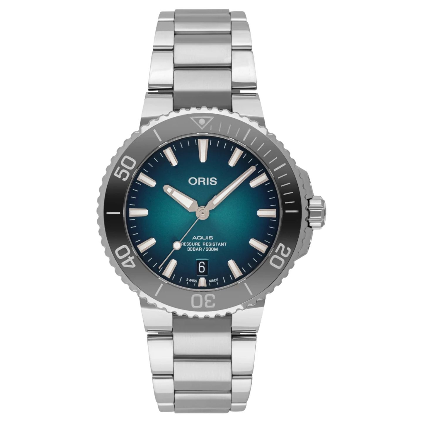 Oris Aquis Date 01 733 7732 4155-07 8 21 05PEB - (3/3)