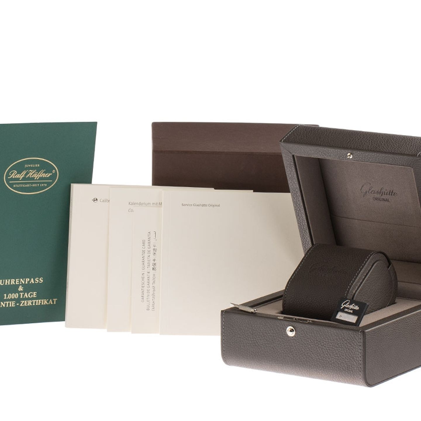 Glashütte Original PanoMatic Luna 1-90-12-03-12-02 - (2/7)