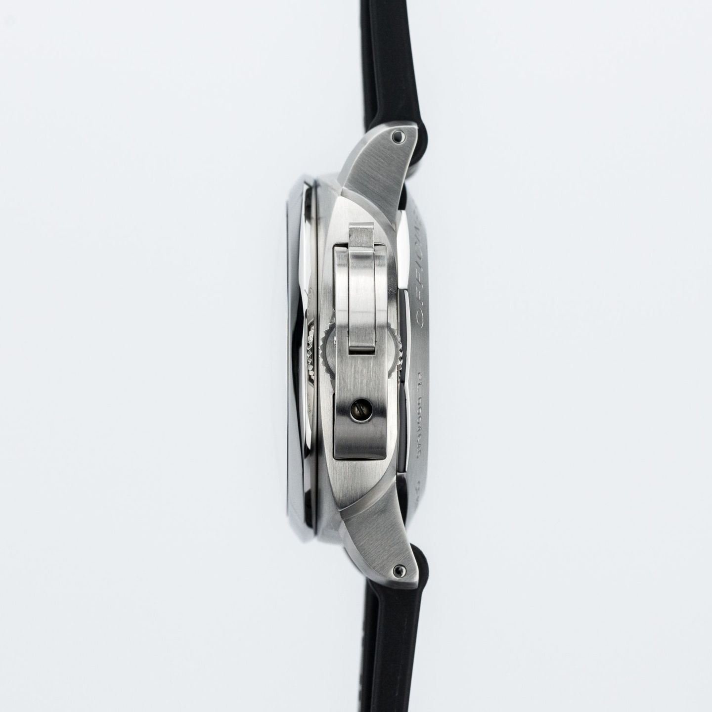 Panerai Luminor Marina 1950 3 Days Automatic PAM00312 (Onbekend (willekeurig serienummer)) - 44mm Staal (3/4)