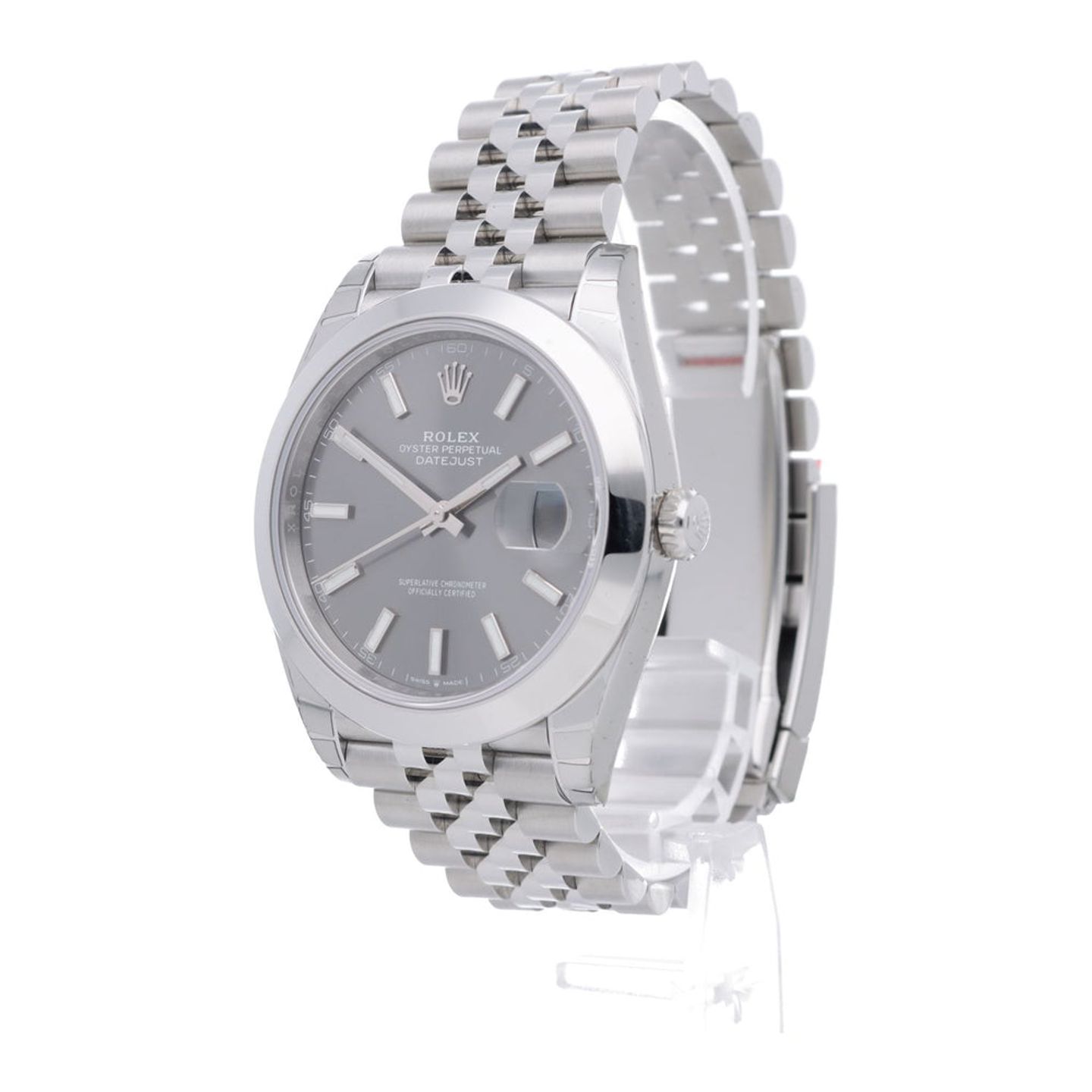 Rolex Datejust 41 126300 - (2/7)