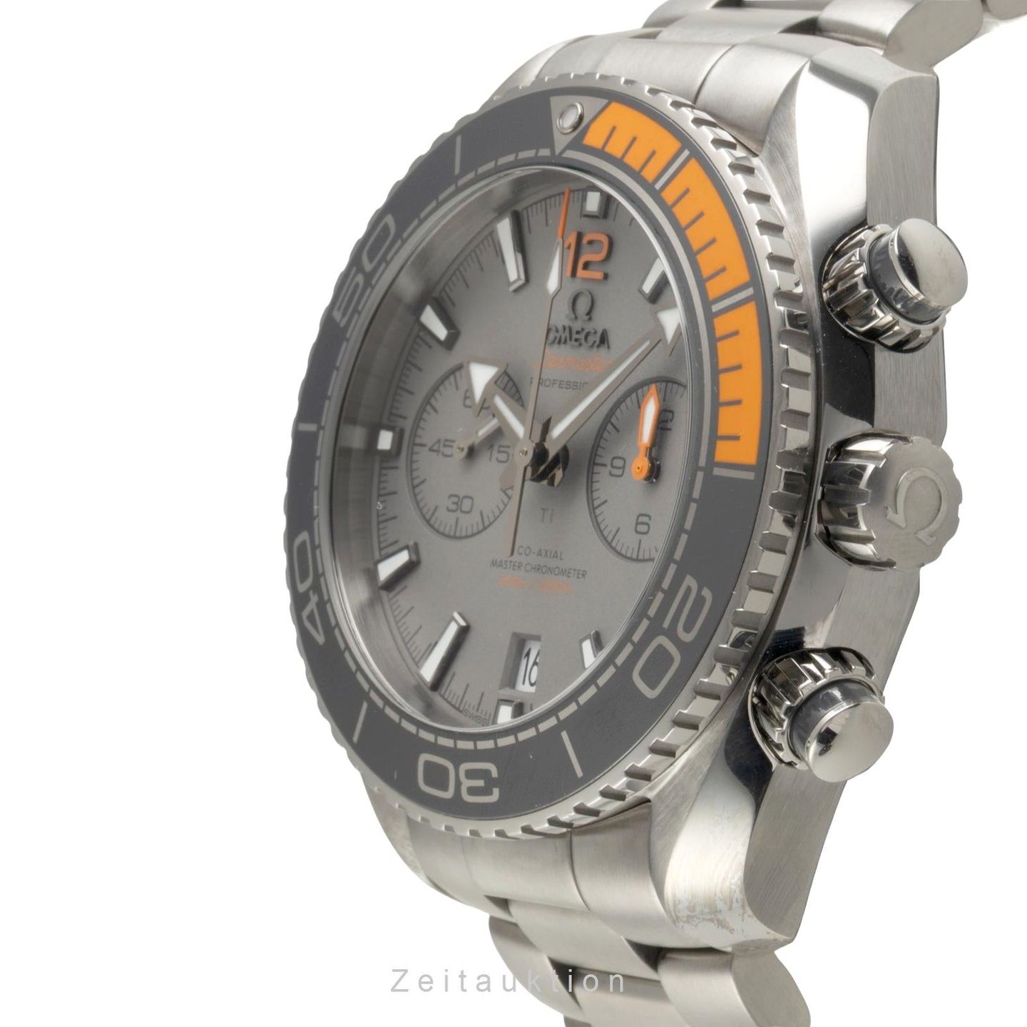 Omega Seamaster Planet Ocean Chronograph 215.90.46.51.99.001 - (5/8)