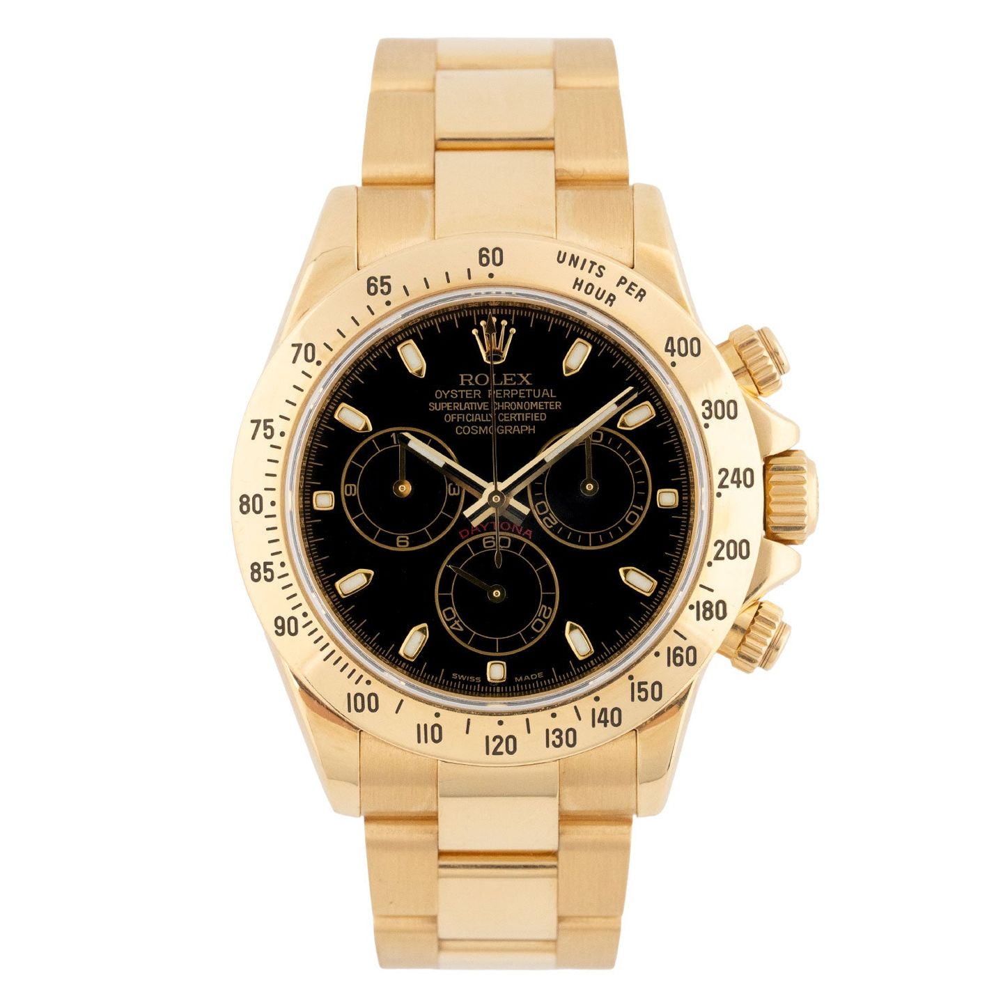 Rolex Daytona 116528 - (1/8)