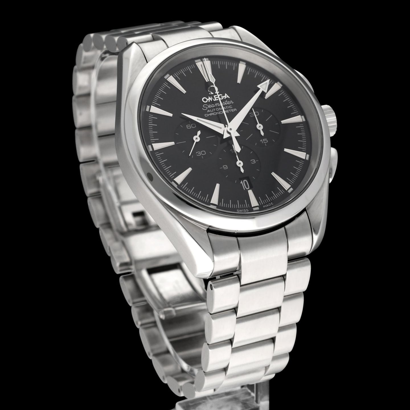 Omega Seamaster Aqua Terra 2512.50.00 - (3/8)