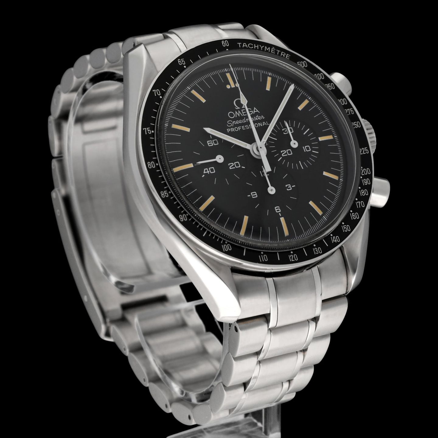 Omega Speedmaster Professional Moonwatch 3570.50.00 - (4/8)