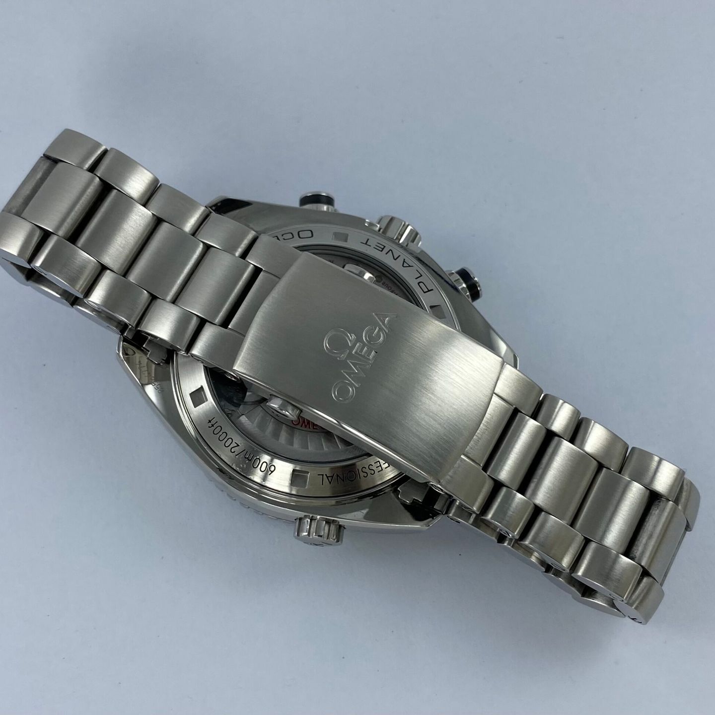 Omega Seamaster Planet Ocean Chronograph 232.30.46.51.01.001 - (8/8)