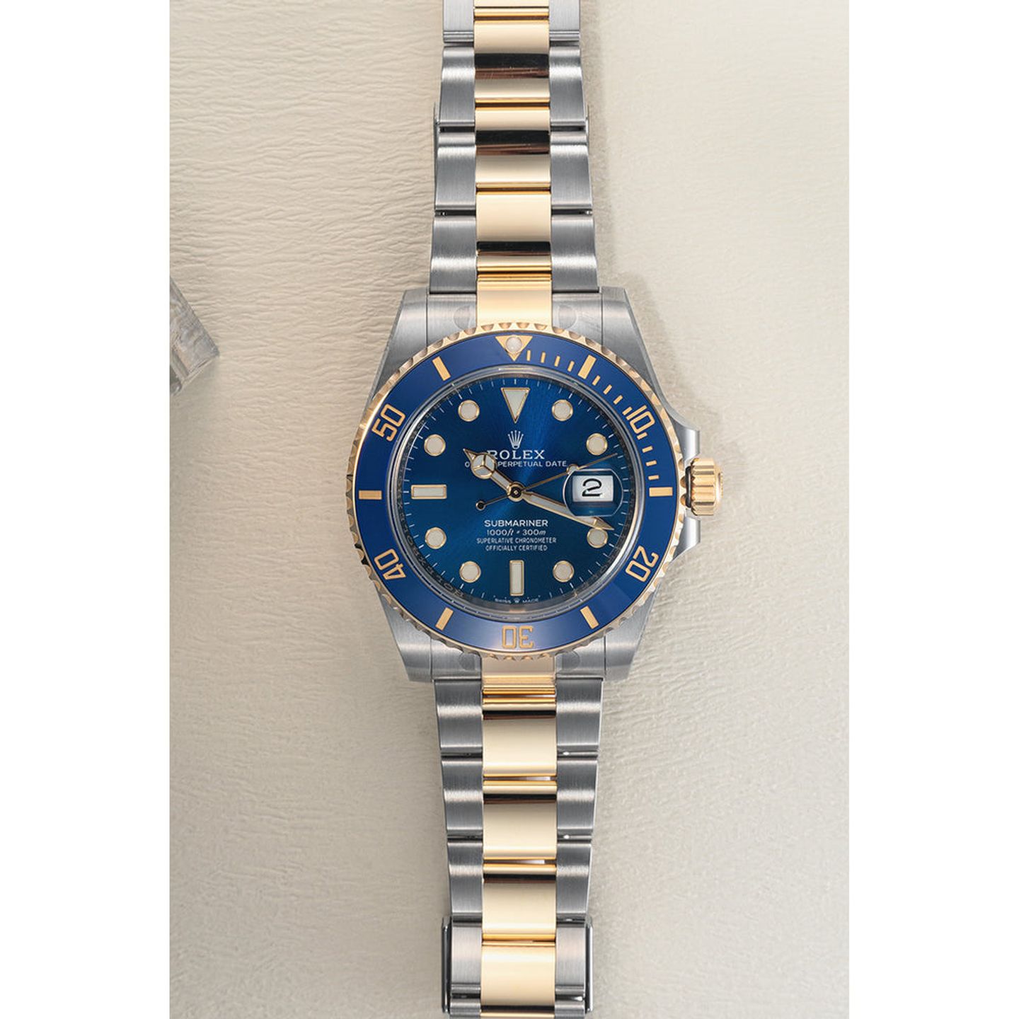Rolex Submariner Date 126613LB - (1/6)