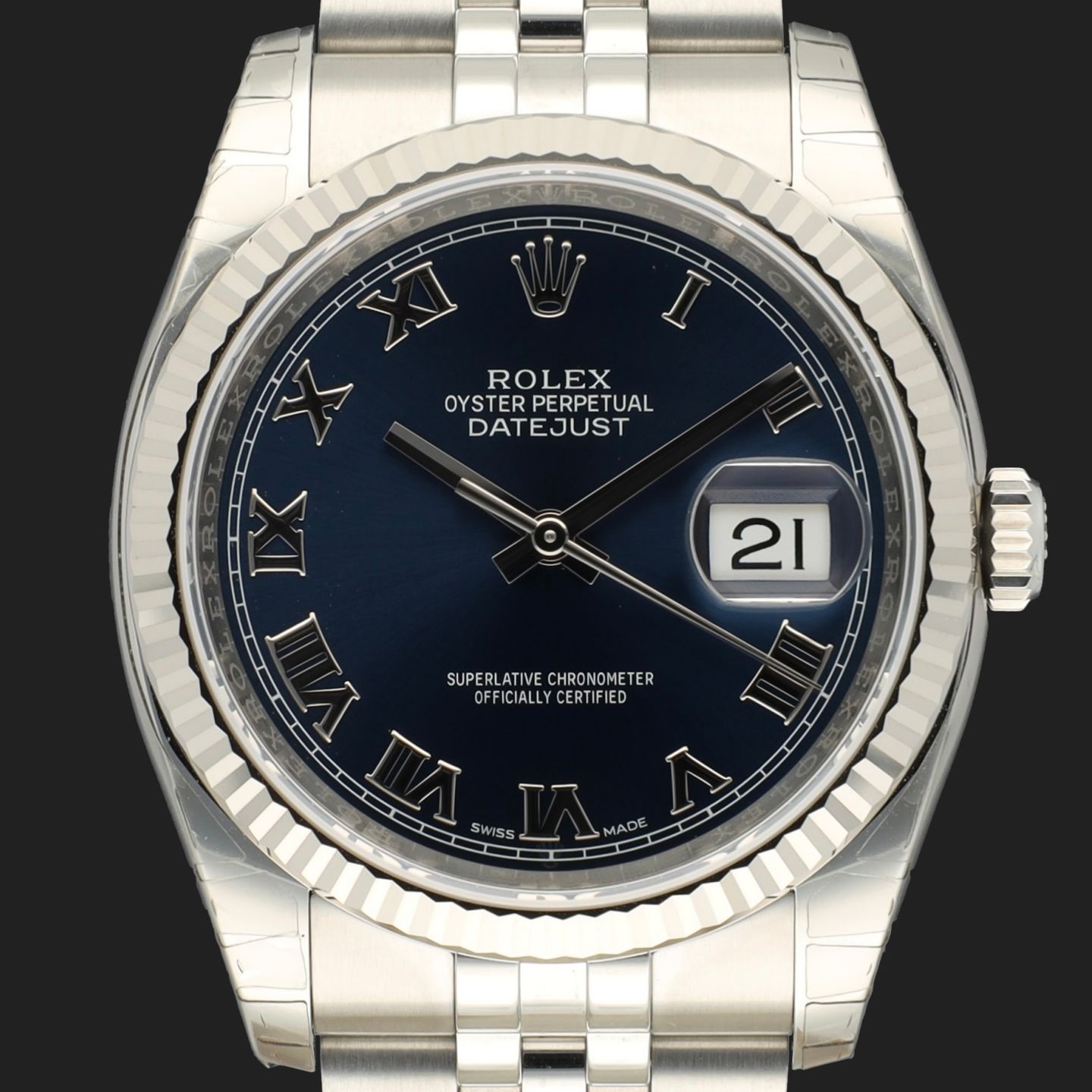 Rolex Datejust 36 116234 - (3/7)