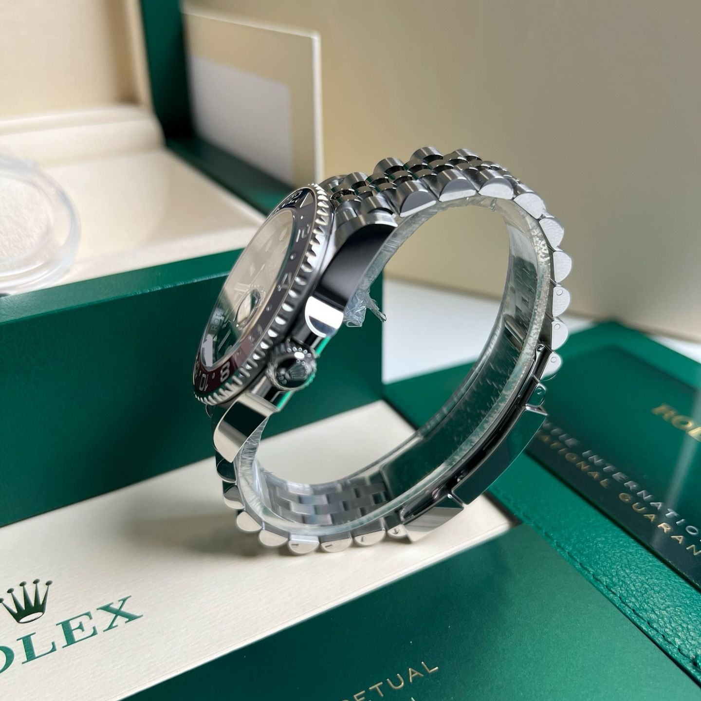 Rolex GMT-Master II 126710BLRO - (14/16)