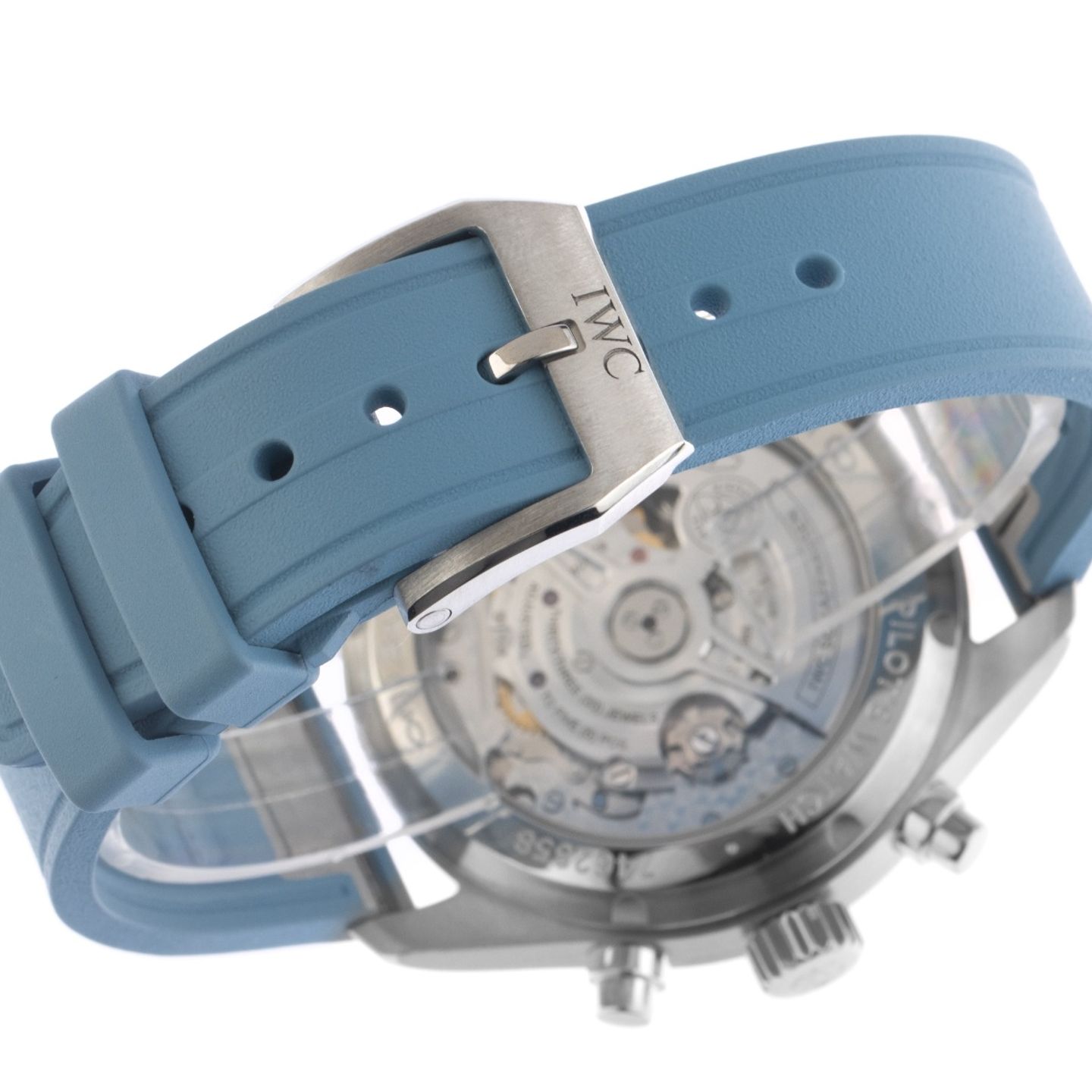 IWC Pilot Chronograph Top Gun Miramar IW388117 - (7/7)