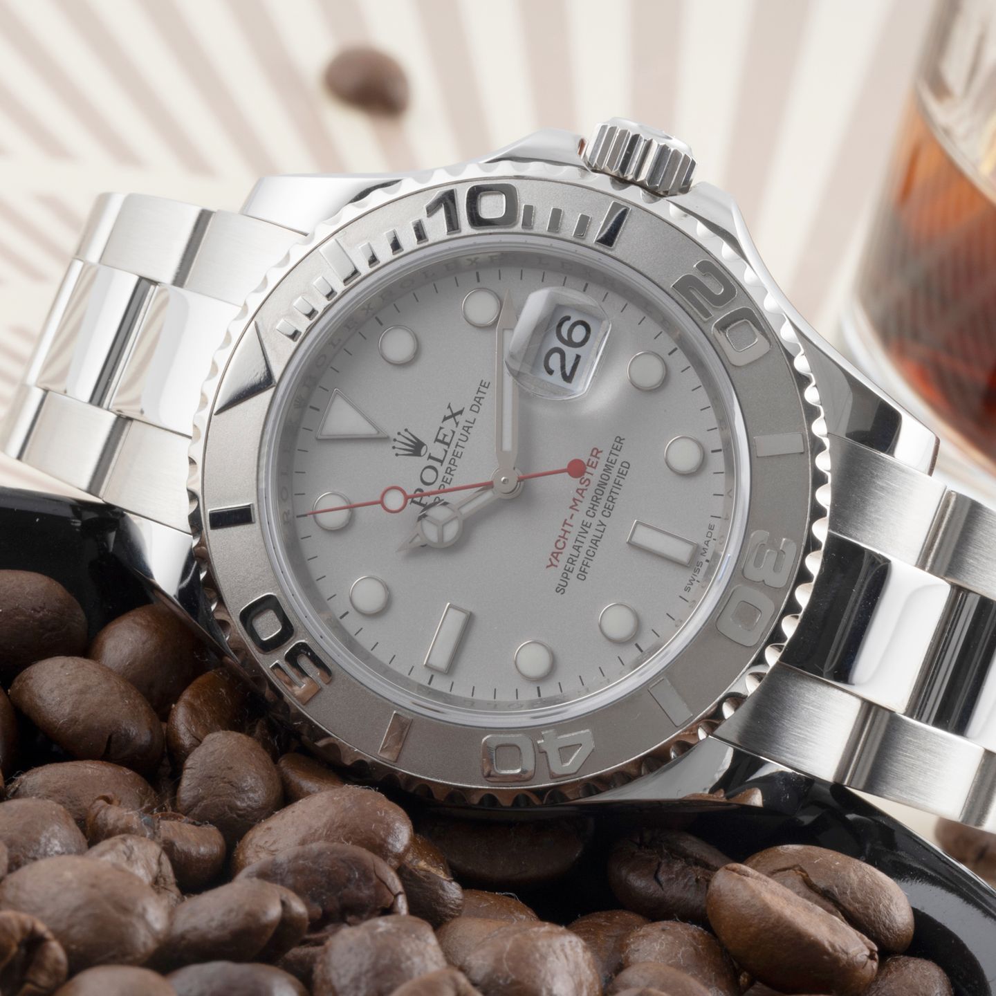 Rolex Yacht-Master 40 16622 - (2/8)