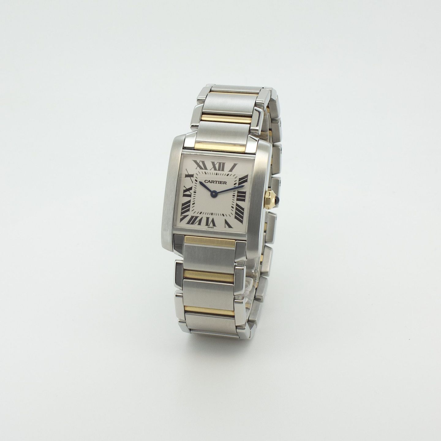 Cartier Tank Française 2301 - (1/8)