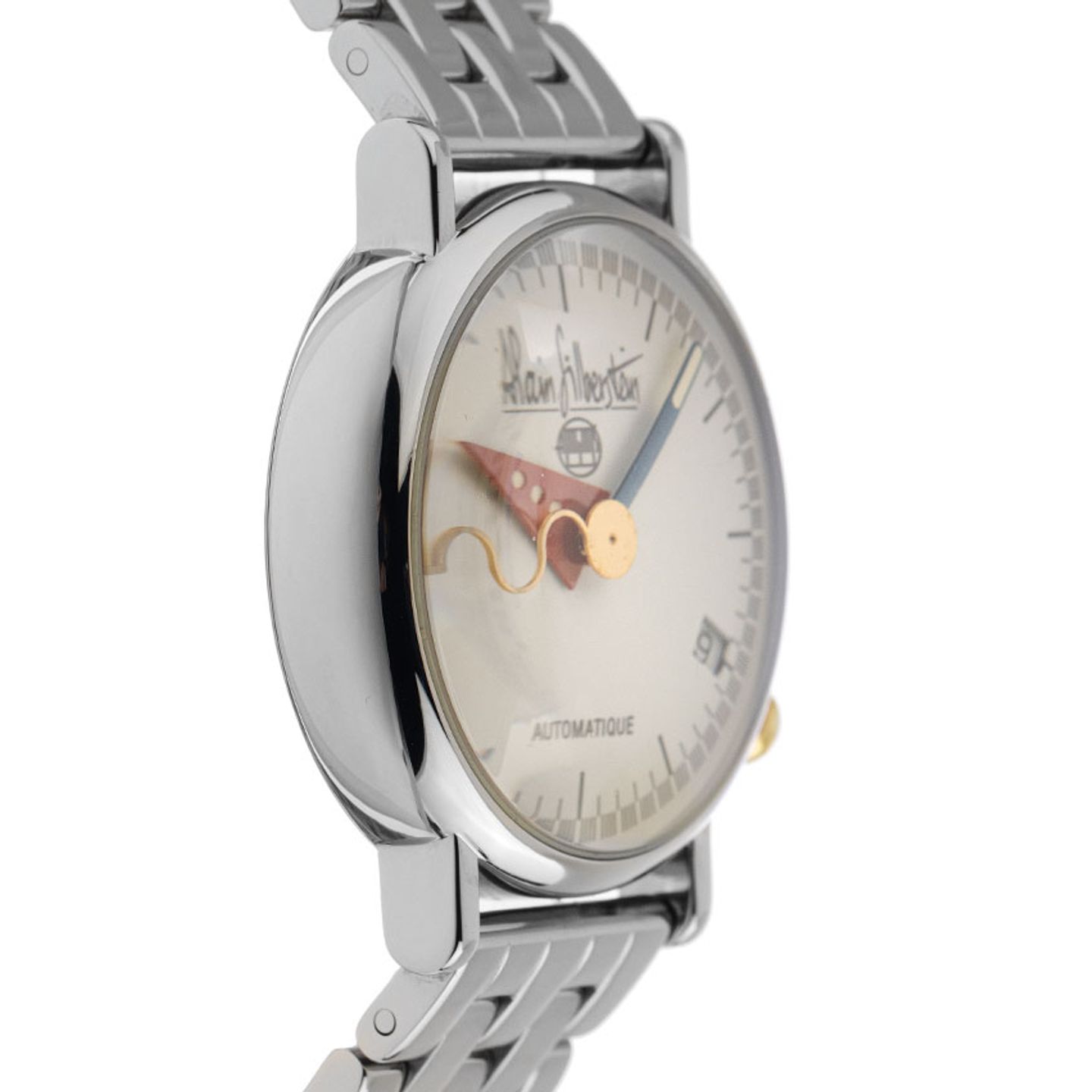 Alain Silberstein Unknown Unknown - (5/7)