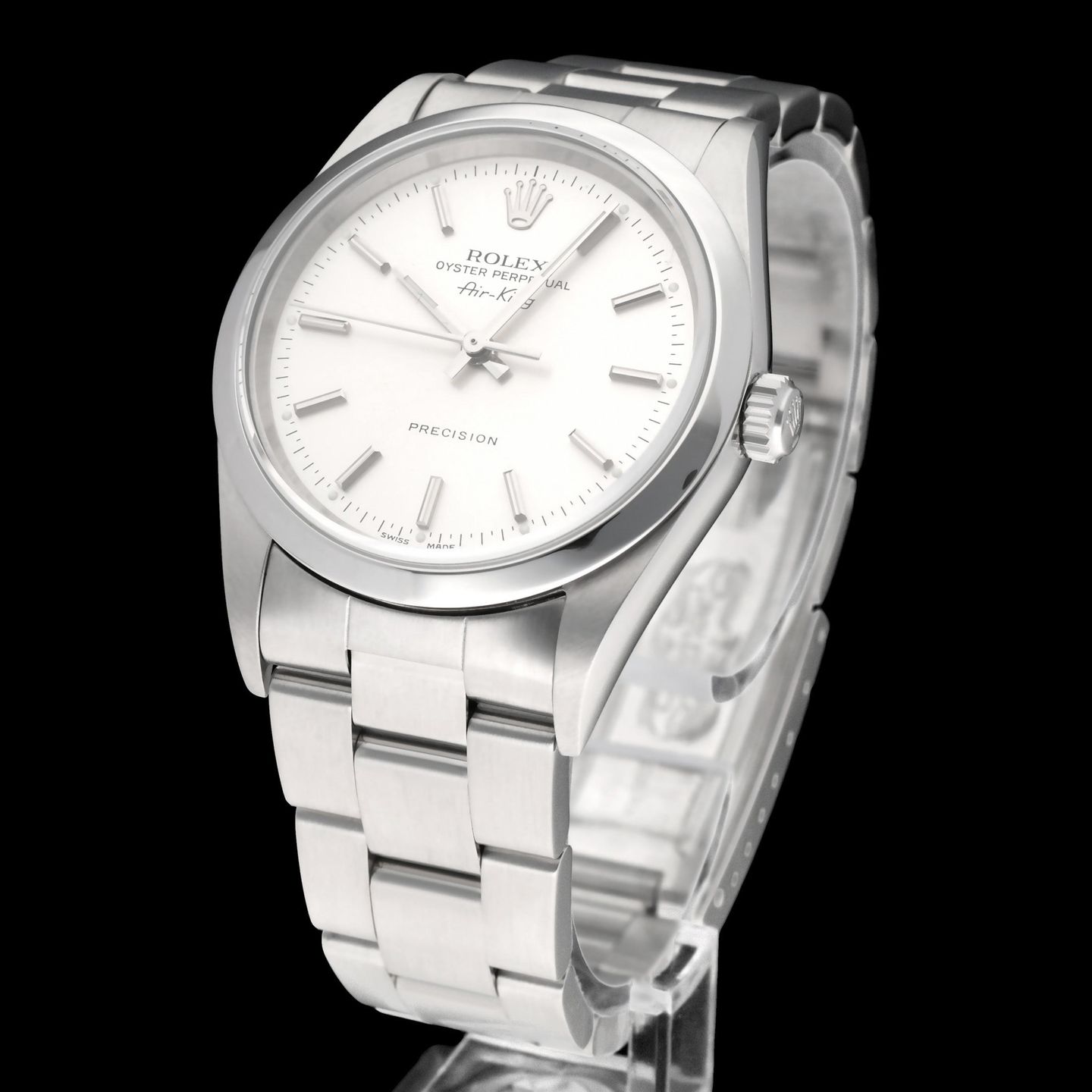 Rolex Air-King 14000M - (2/7)