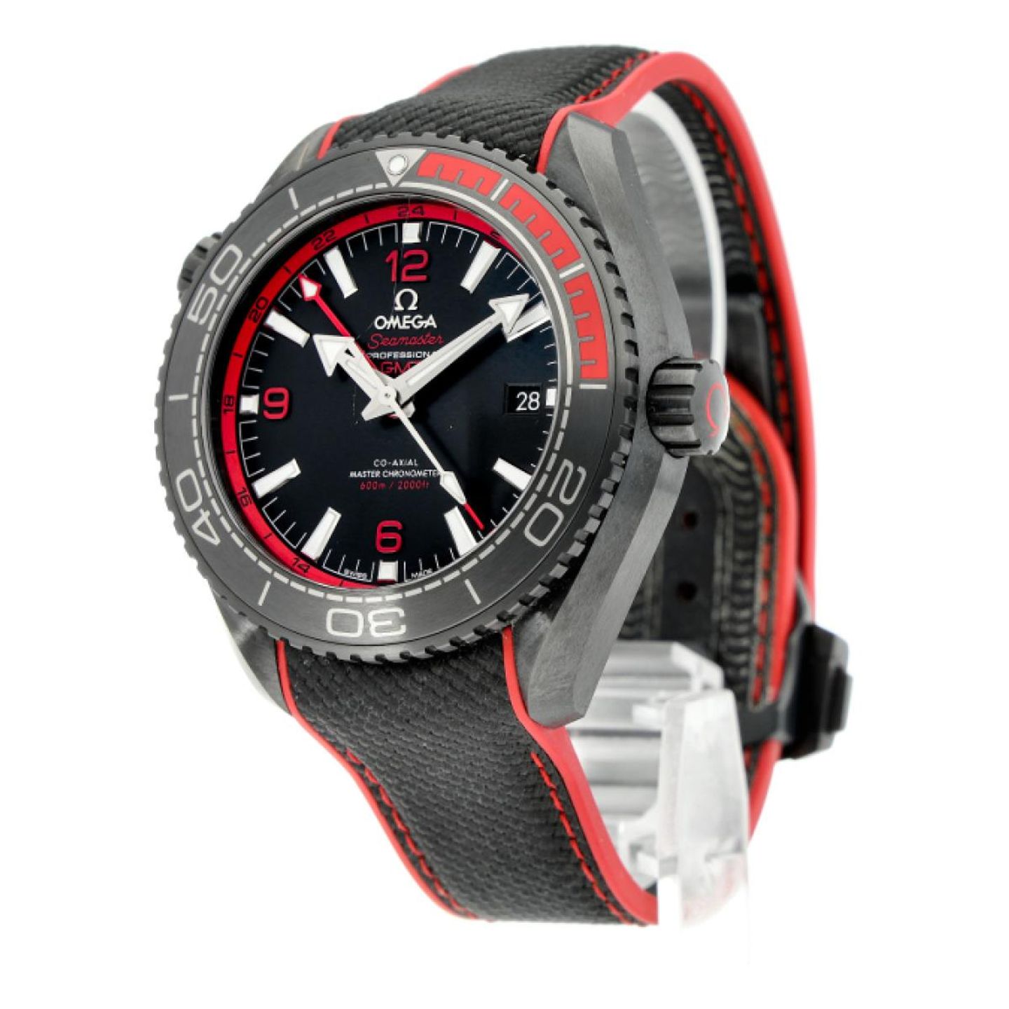 Omega Seamaster Planet Ocean 215.92.46.22.01.003 - (7/8)