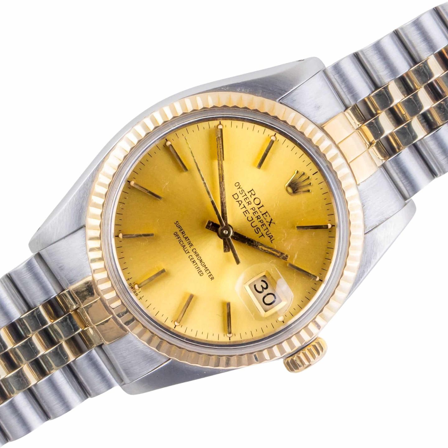 Rolex Datejust 36 16013 - (1/7)