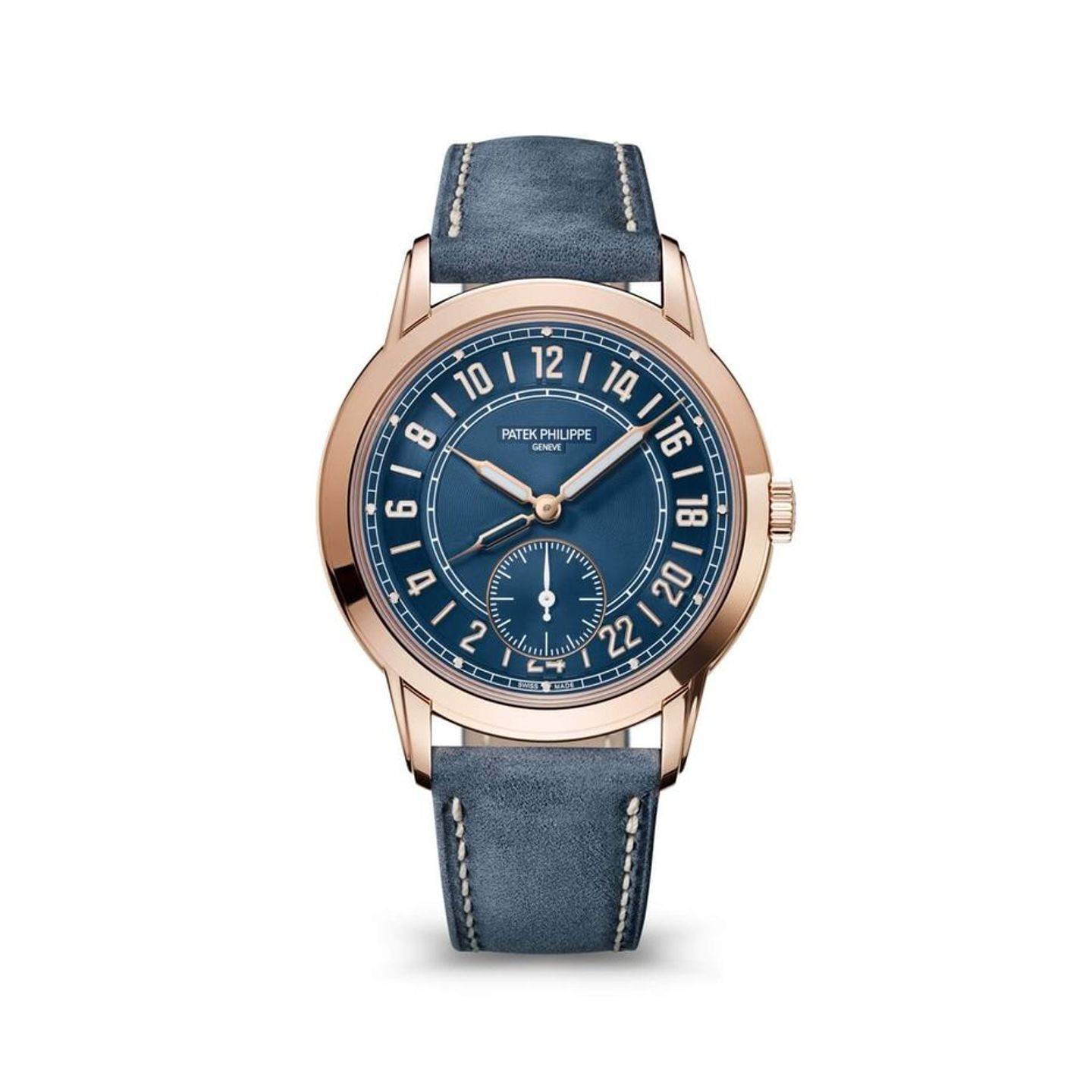 Patek Philippe Calatrava 5224R-001 - (1/1)