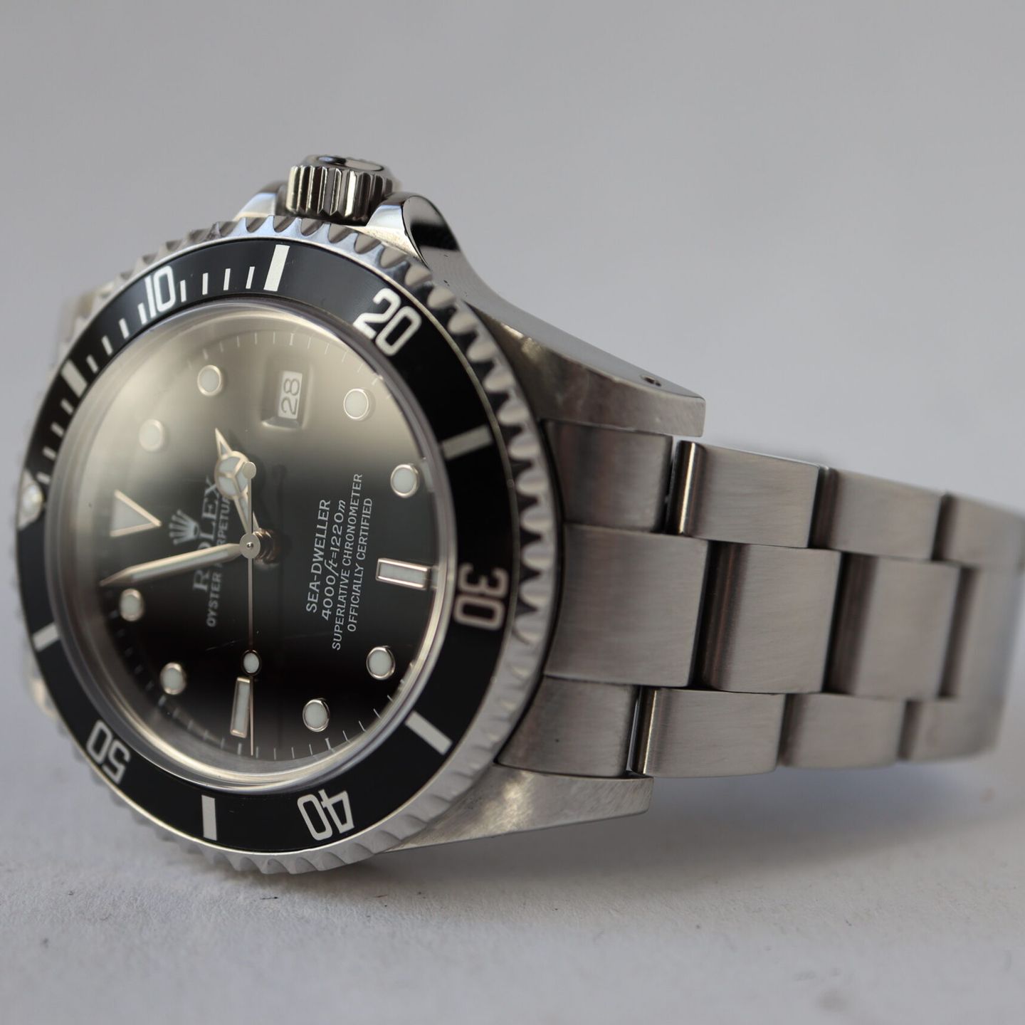 Rolex Sea-Dweller 4000 116600 - (3/8)