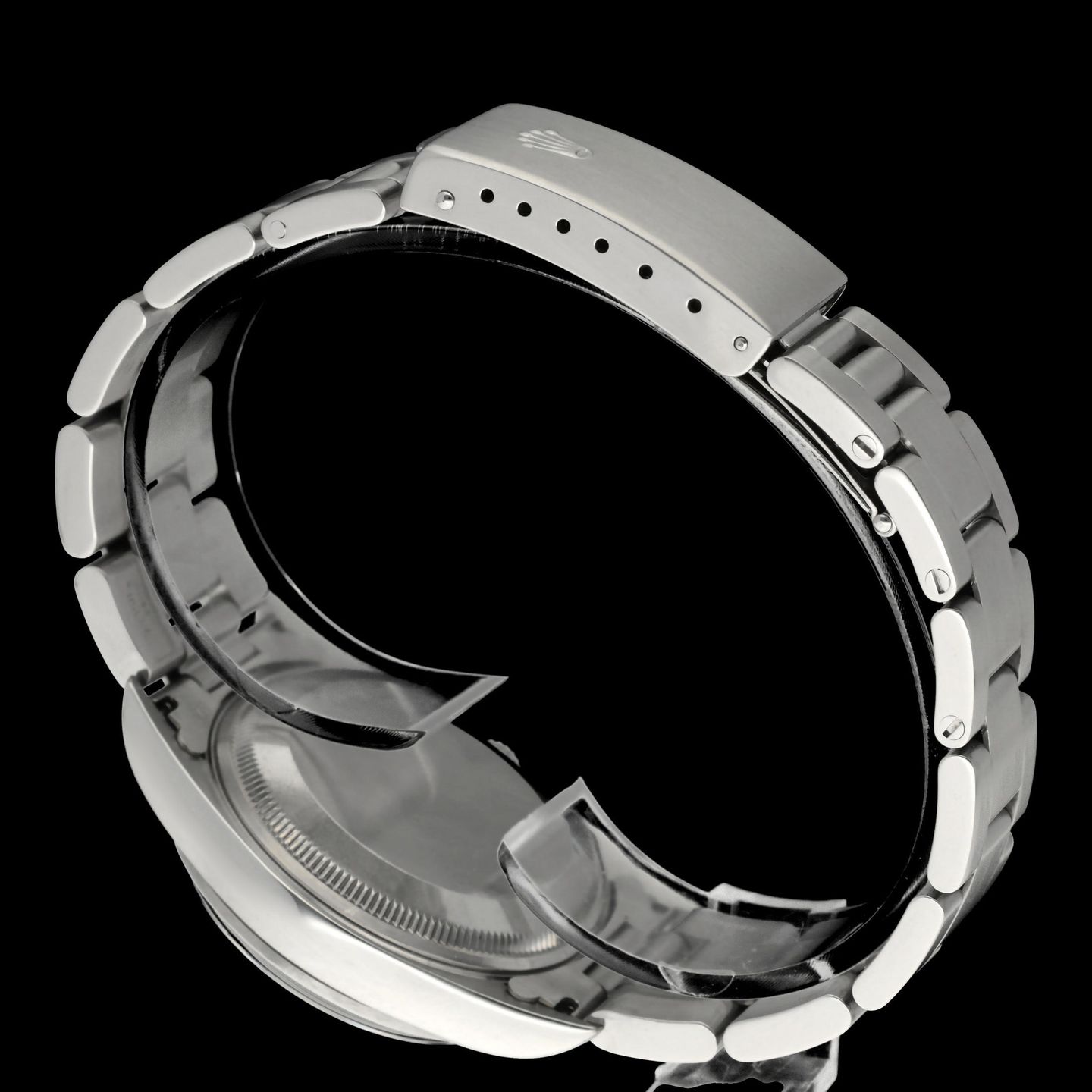 Rolex Oyster Perpetual Date 15200 - (7/7)