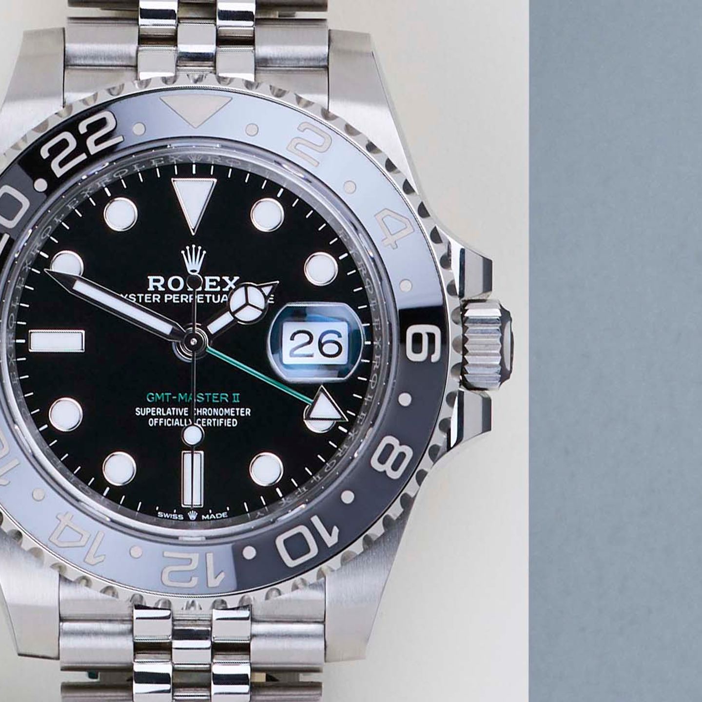 Rolex GMT-Master II 126710GRNR - (5/8)
