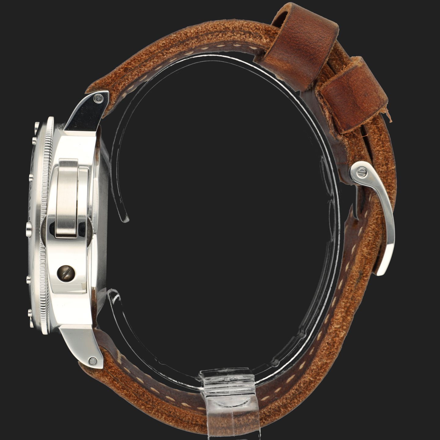 Panerai Luminor Submersible PAM00024 (2017) - Black dial 44 mm Steel case (7/8)