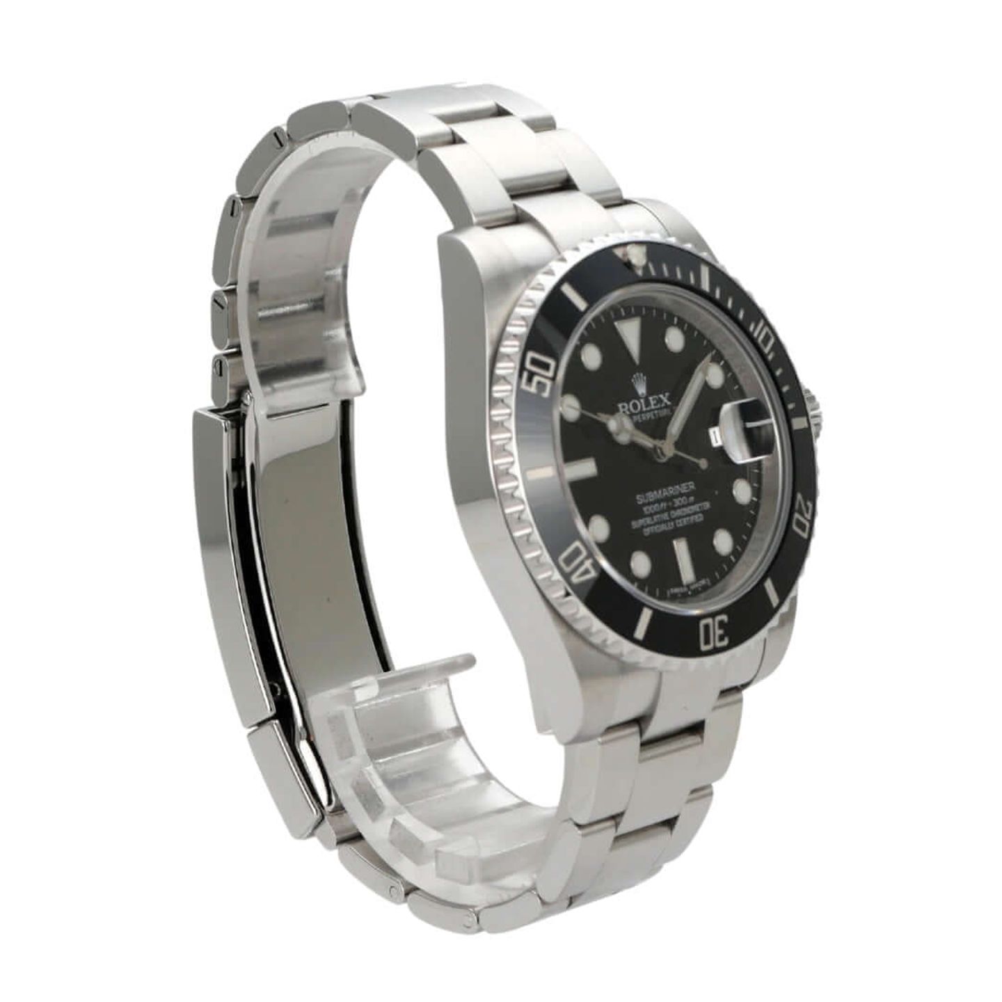 Rolex Submariner Date 116610LN - (4/8)