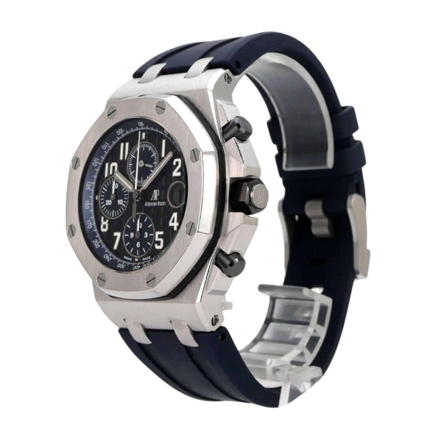Audemars Piguet Royal Oak Offshore Chronograph 26470ST.OO.A028CR.01 - (3/8)