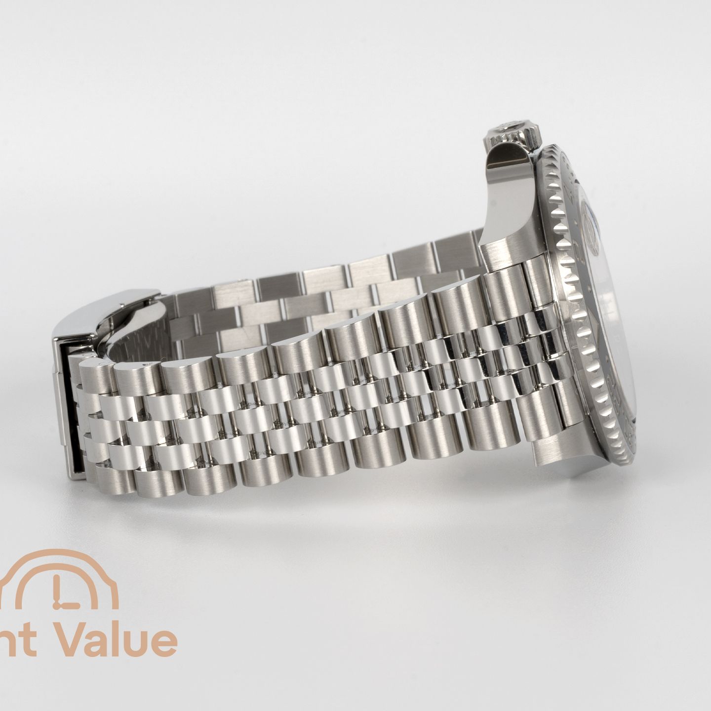 Rolex GMT-Master II 126710GRNR (2025) - Black dial 40 mm Steel case (3/6)