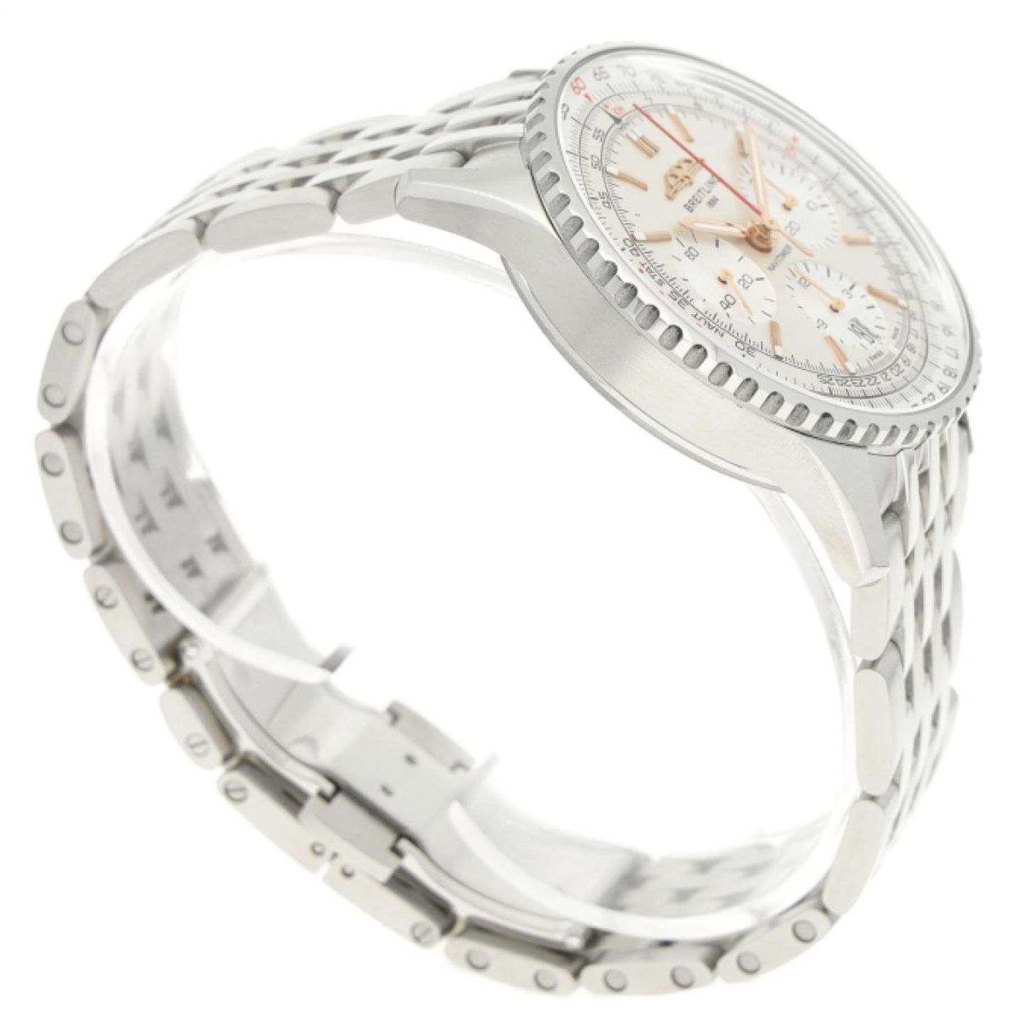 Breitling Navitimer 1 B01 Chronograph AB0139 - (5/8)