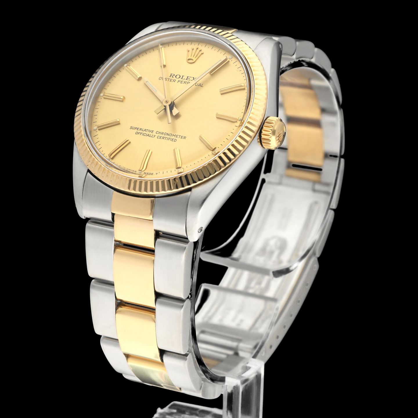 Rolex Oyster Perpetual 1005 - (4/7)