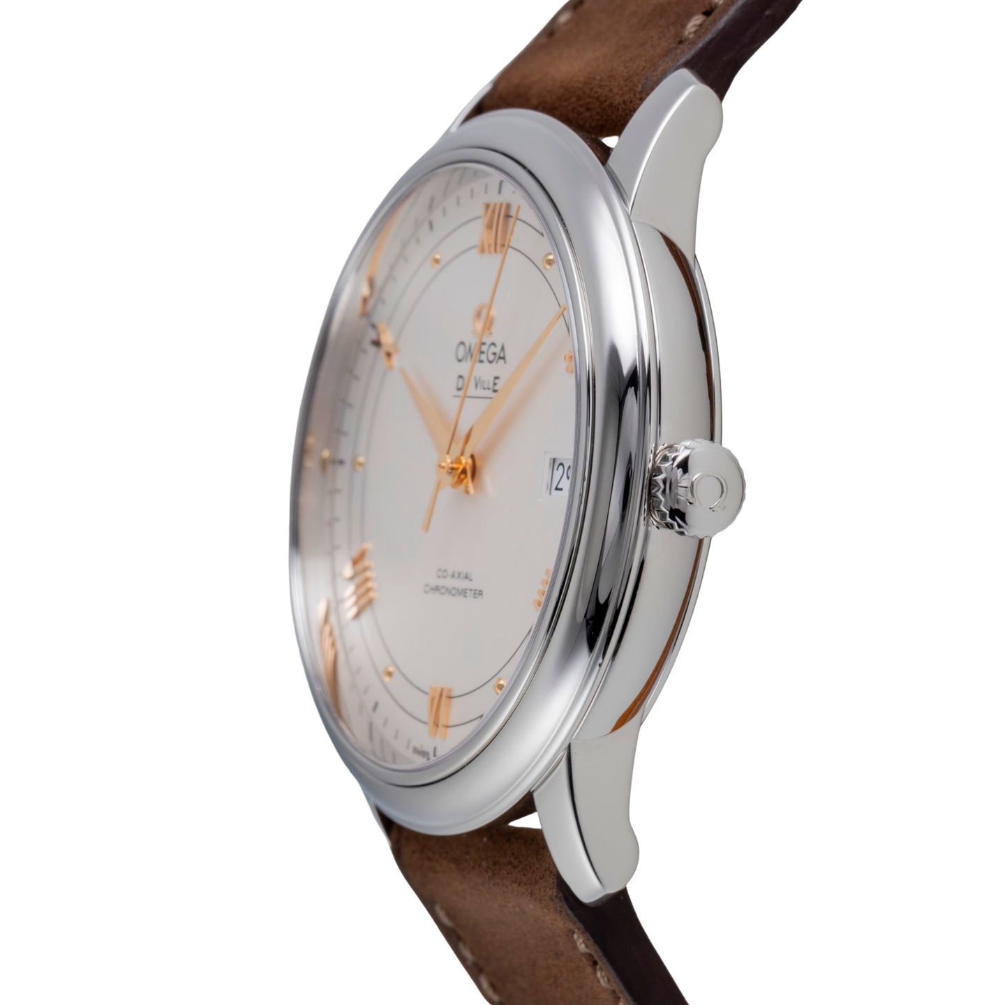 Omega De Ville Prestige 424.13.40.20.02.002 - (6/8)