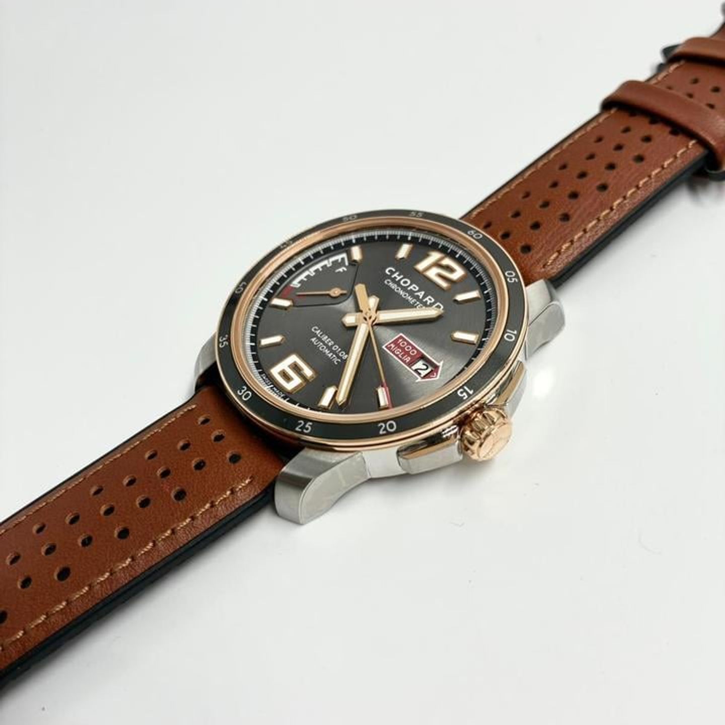 Chopard Mille Miglia 168566-6001 - (3/10)