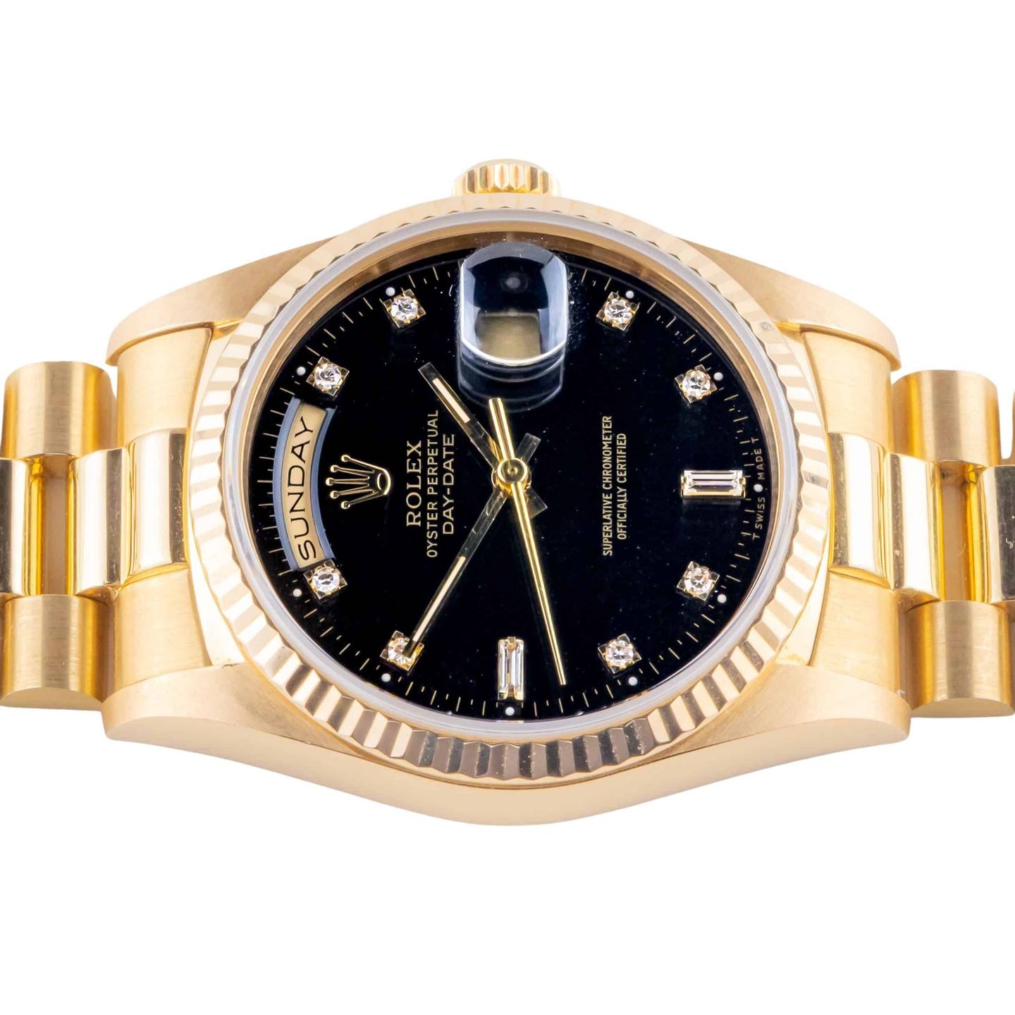 Rolex Day-Date 36 18238 - (5/8)