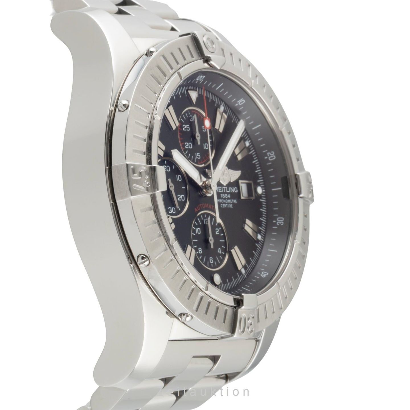 Breitling Super Avenger A13370 - (6/8)