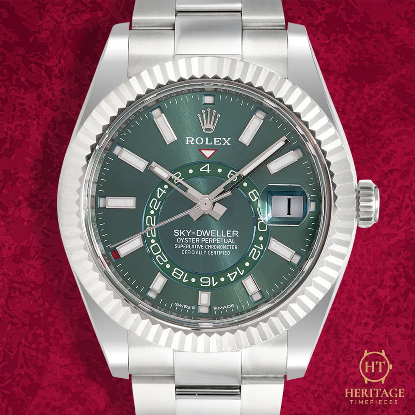 Rolex Sky-Dweller 336934 - (1/6)