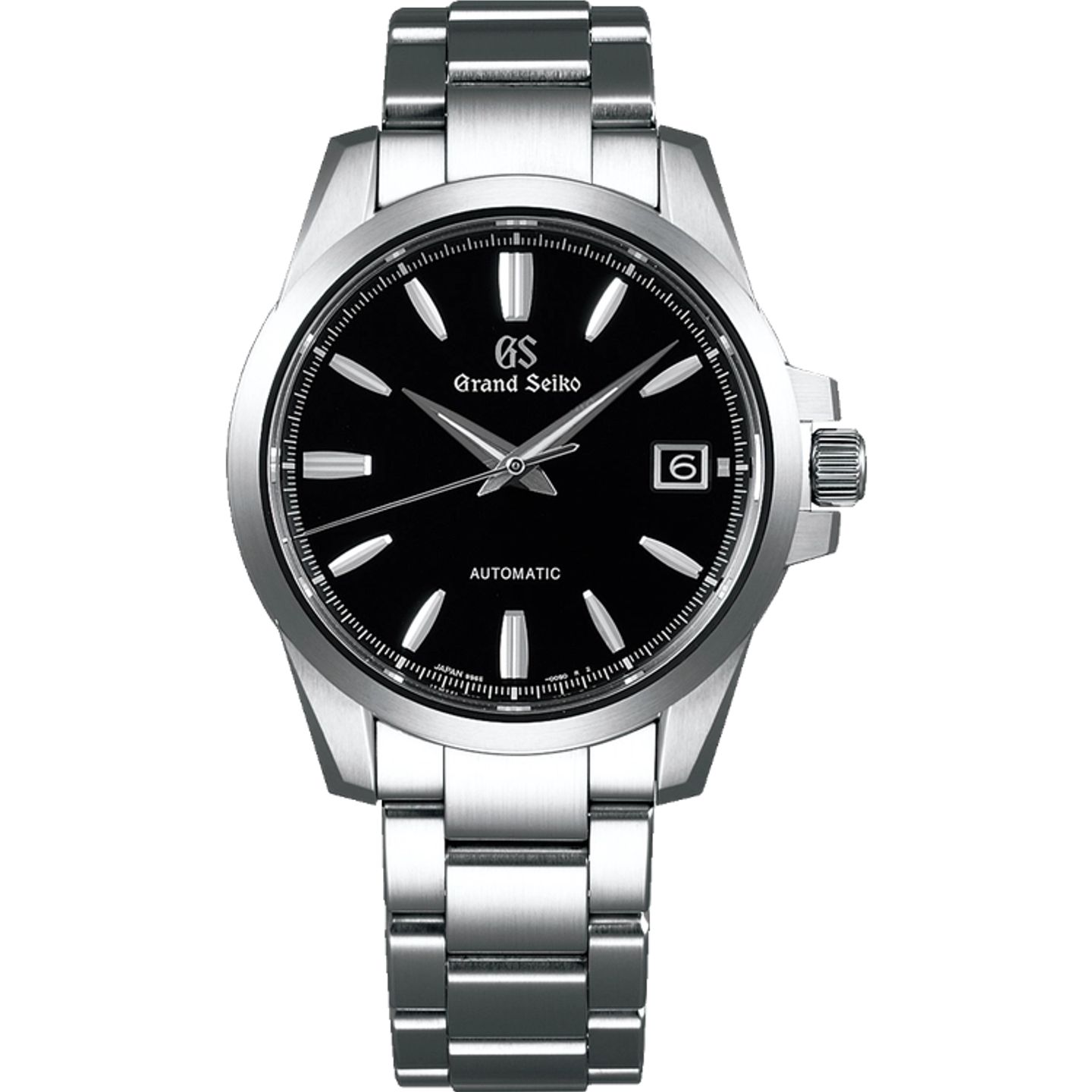 Grand Seiko Heritage Collection SBGR257 (2025) - Black dial 40 mm Steel case (1/1)