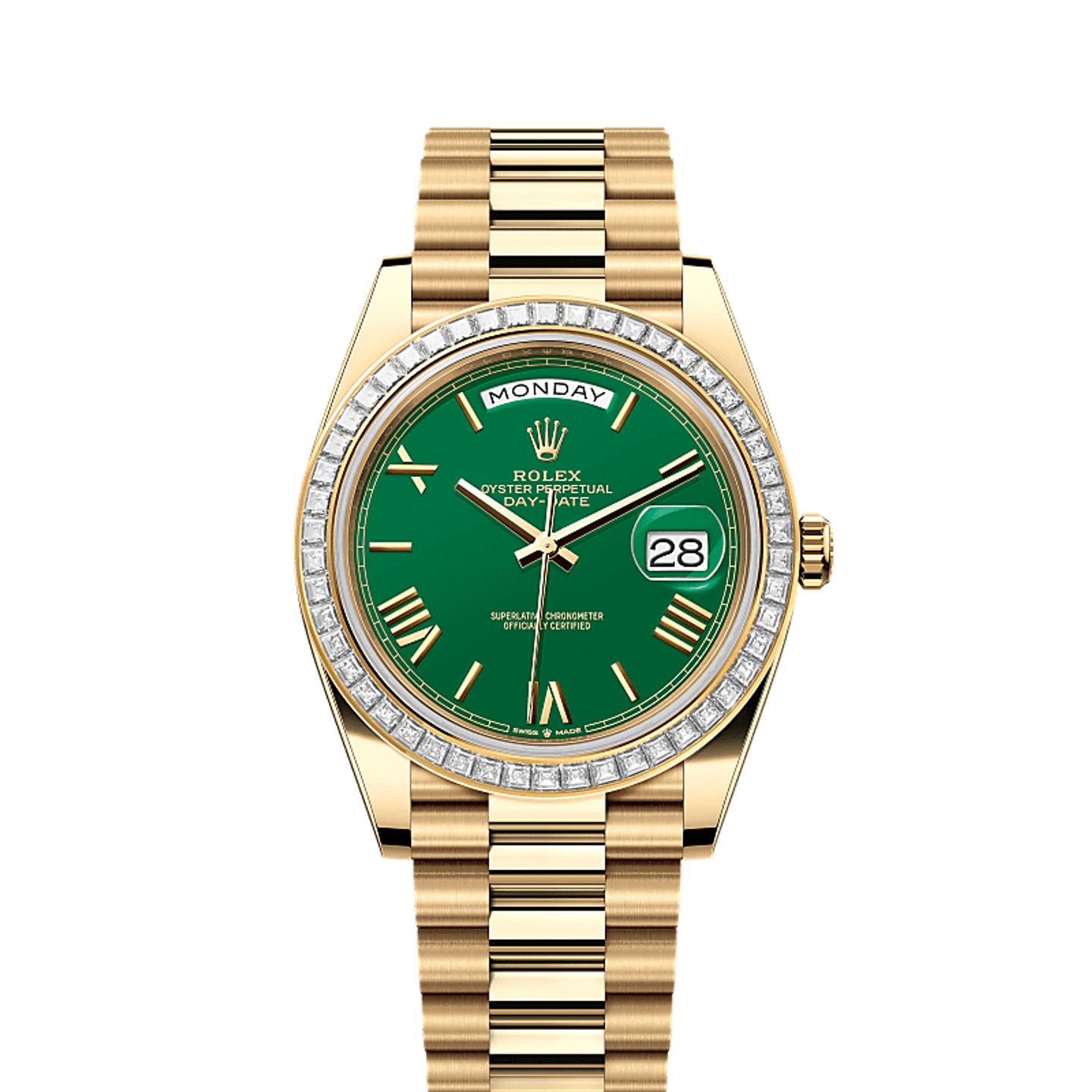 Rolex Day-Date 40 228398TBR - (1/1)