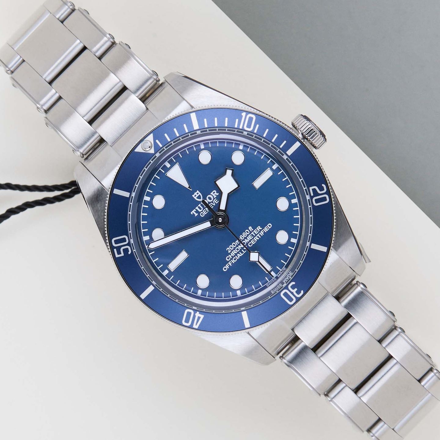 Tudor Black Bay Fifty-Eight 79030B - (1/8)