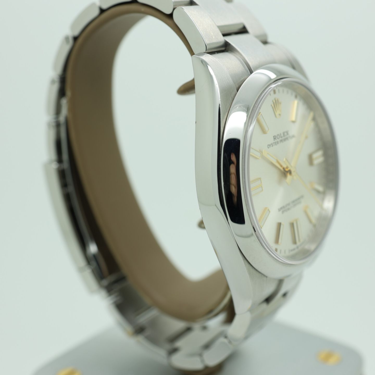 Rolex Oyster Perpetual 41 124300 - (4/7)