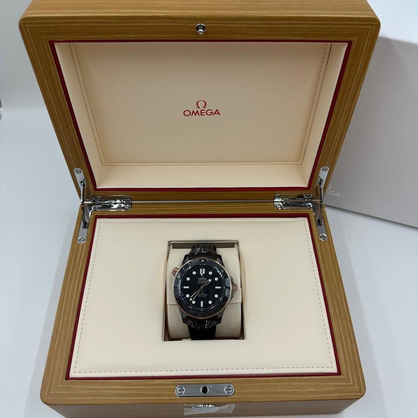 Omega Seamaster Diver 300 M 210.62.44.20.01.001 - (3/10)