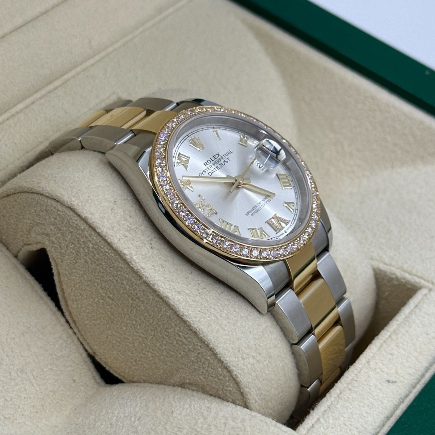 Rolex Datejust 36 126233 - (7/8)