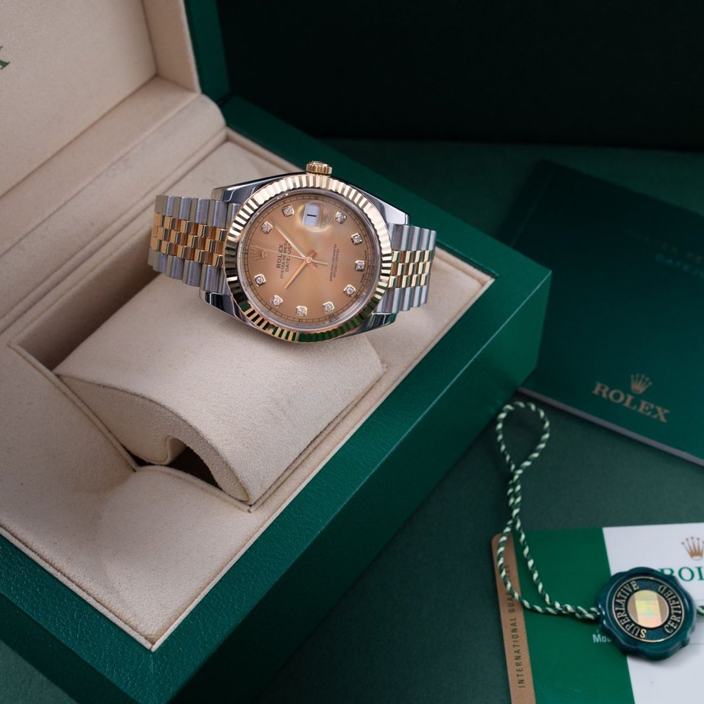 Rolex Datejust 41 126333 - (4/8)