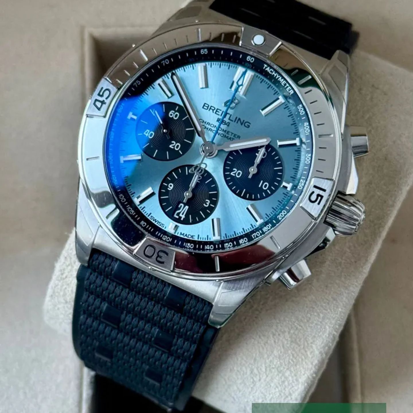 Breitling Chronomat 42 PB0134101C1S2 - (3/7)