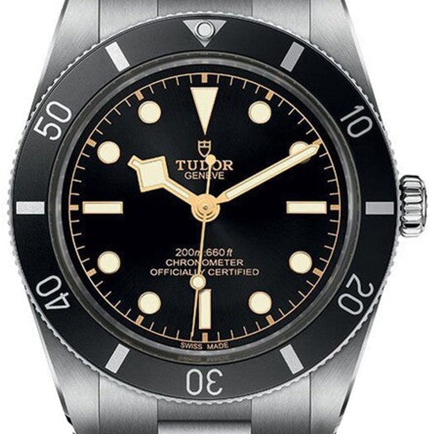 Tudor Black Bay 54 79000N (2026) - 37mm Staal (1/1)