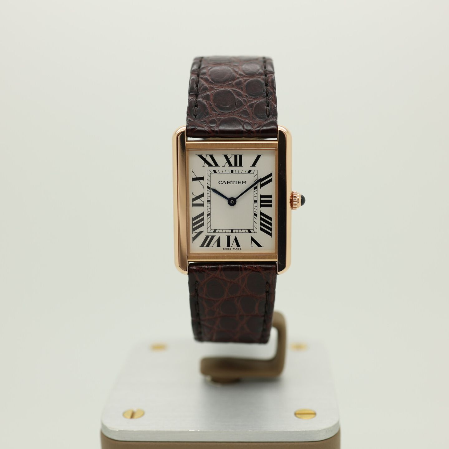 Cartier Tank Solo W5200025 - (7/8)